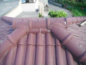 屋根補修、屋根塗装工事
