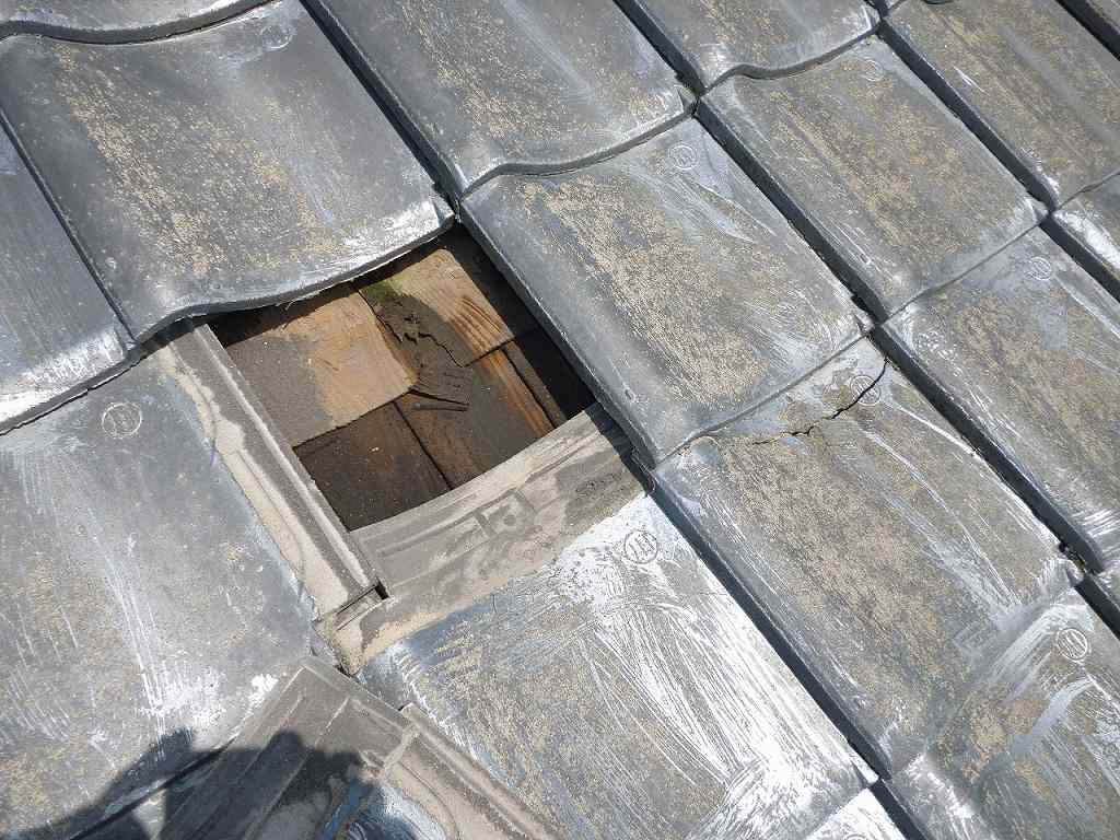 屋根補修・塗装工事