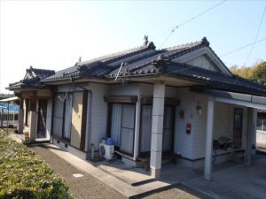 屋根塗装工事