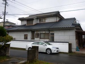 屋根葺き替え工事