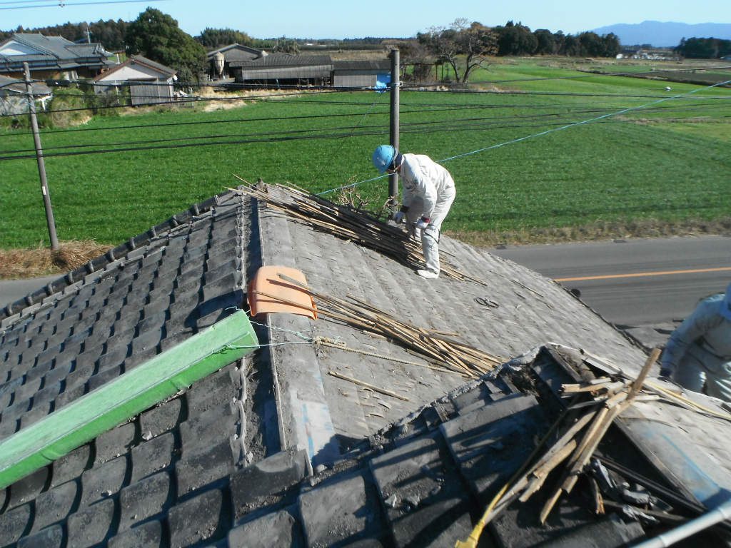 外装リフォーム工事