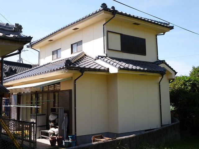 外装リフォーム
