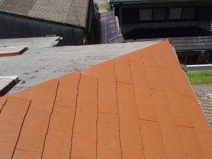 屋根の葺替リフォーム