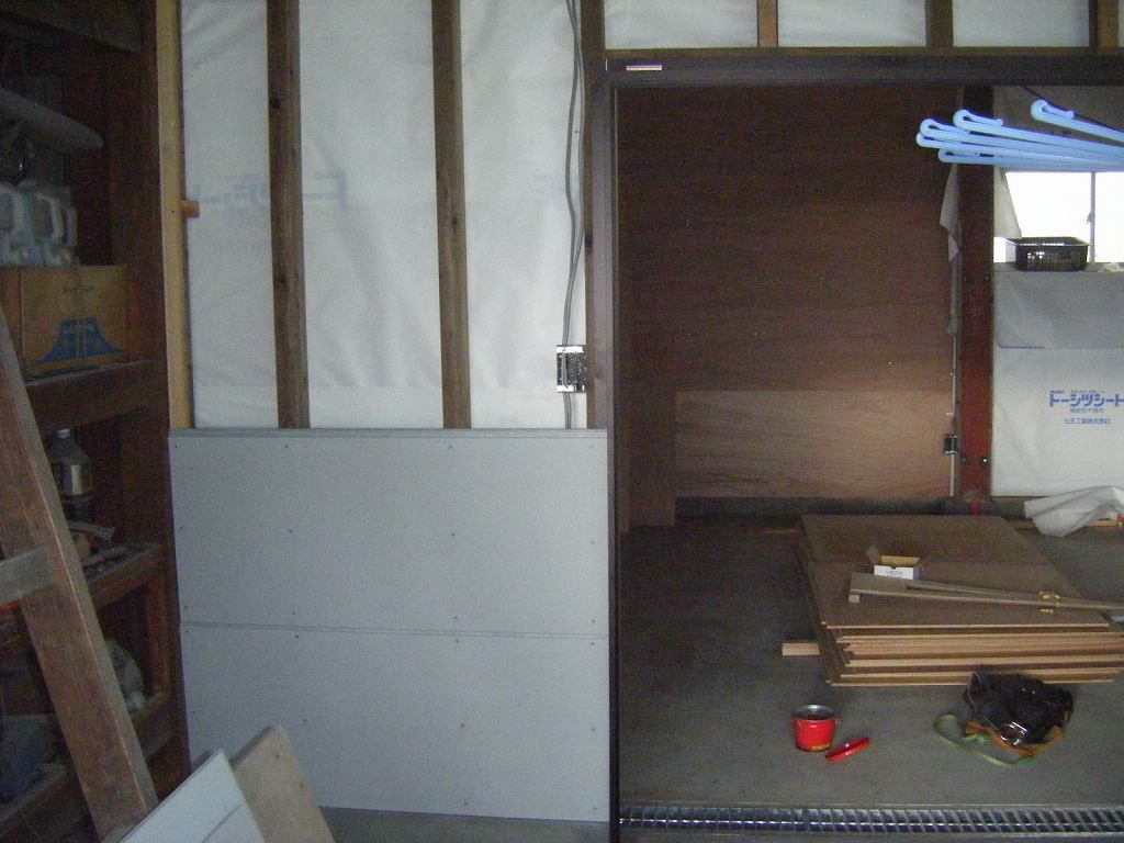 室内リフォーム工事