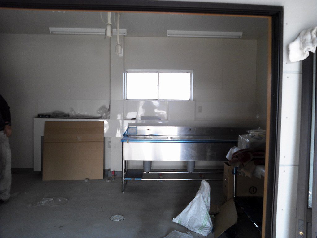 室内リフォーム工事