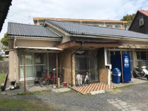 屋根葺き替え工事：鹿屋市北田町 Ｌ様邸