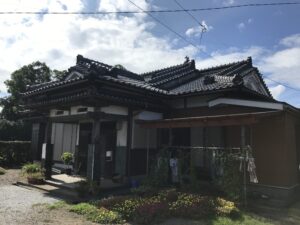 屋根葺き替え工事：鹿屋市下堀町 Ｋ様邸