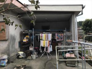 テラス・サンルームリフォーム工事：鹿屋市白水町 Ｍ様邸