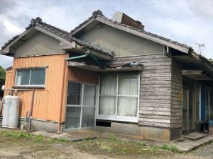 屋根葺き替え工事：鹿屋市串良町 Ｋ様邸
