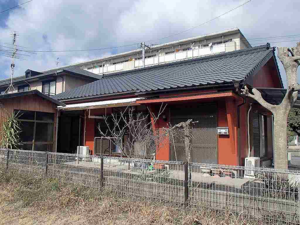外壁塗装リフォーム事例