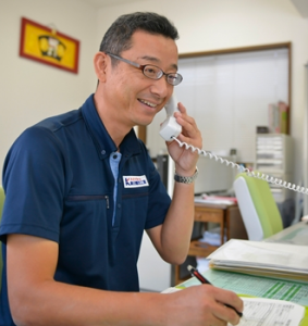 お客様の声紹介：志布志市有明町