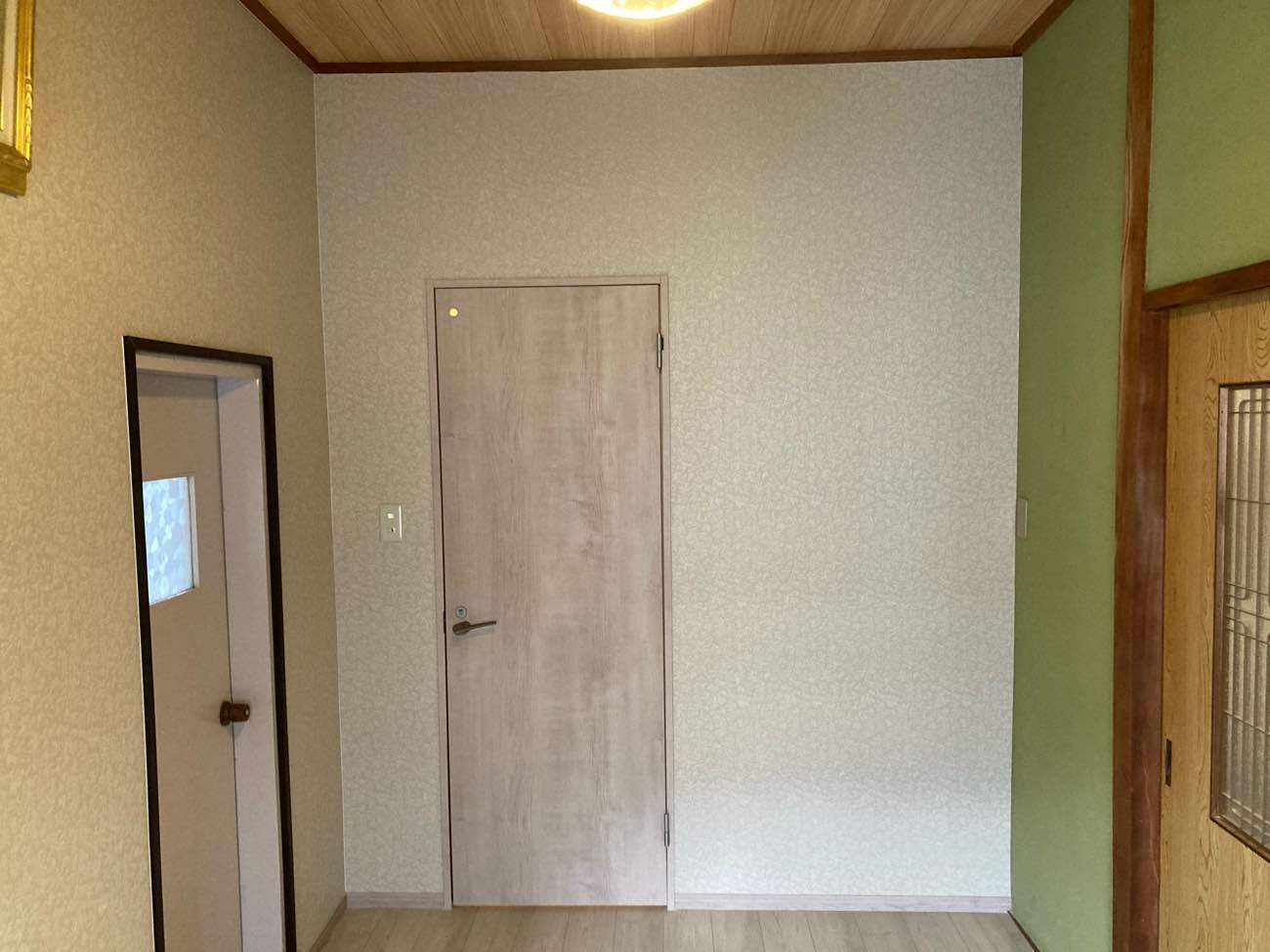 室内リフォーム工事：鹿児島市桜島武町　M様邸／完成