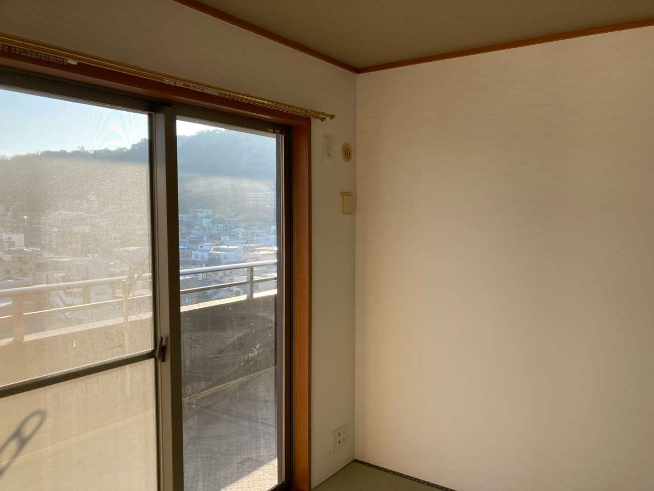 水回り・内装・ユニットバス工事：鹿児島県Y様邸／和室／施工前