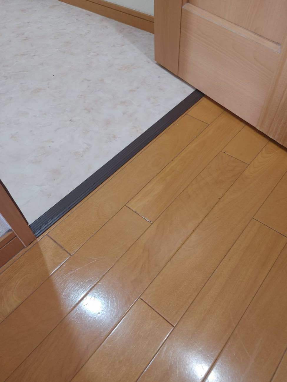 トイレ交換＆内装工事：鹿児島市西田　T様邸／完成