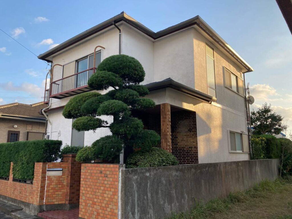 災害への備えはお住まいに必要不可欠。 
ご自宅を一度点検され、ご心配なことがあればどうぞ弊社までご相談ください。