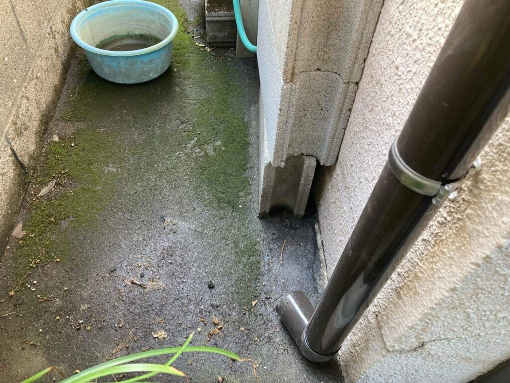 雨の日も快適にお過ごしいただけます。