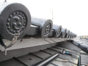 雨樋が外れる原因