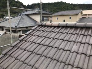 屋根カバー工法のデメリット