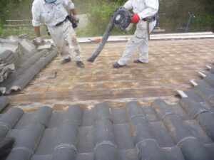 壊れた屋根修理の費用に関わるポイント