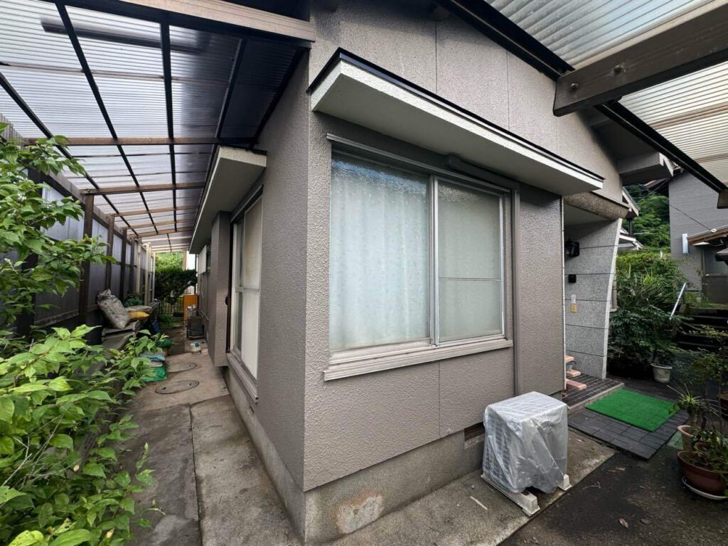建物の美しさと魅力を長期間維持できるよう、真心こめて仕上げました。