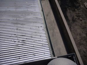 雨漏りした箱樋の修理方法