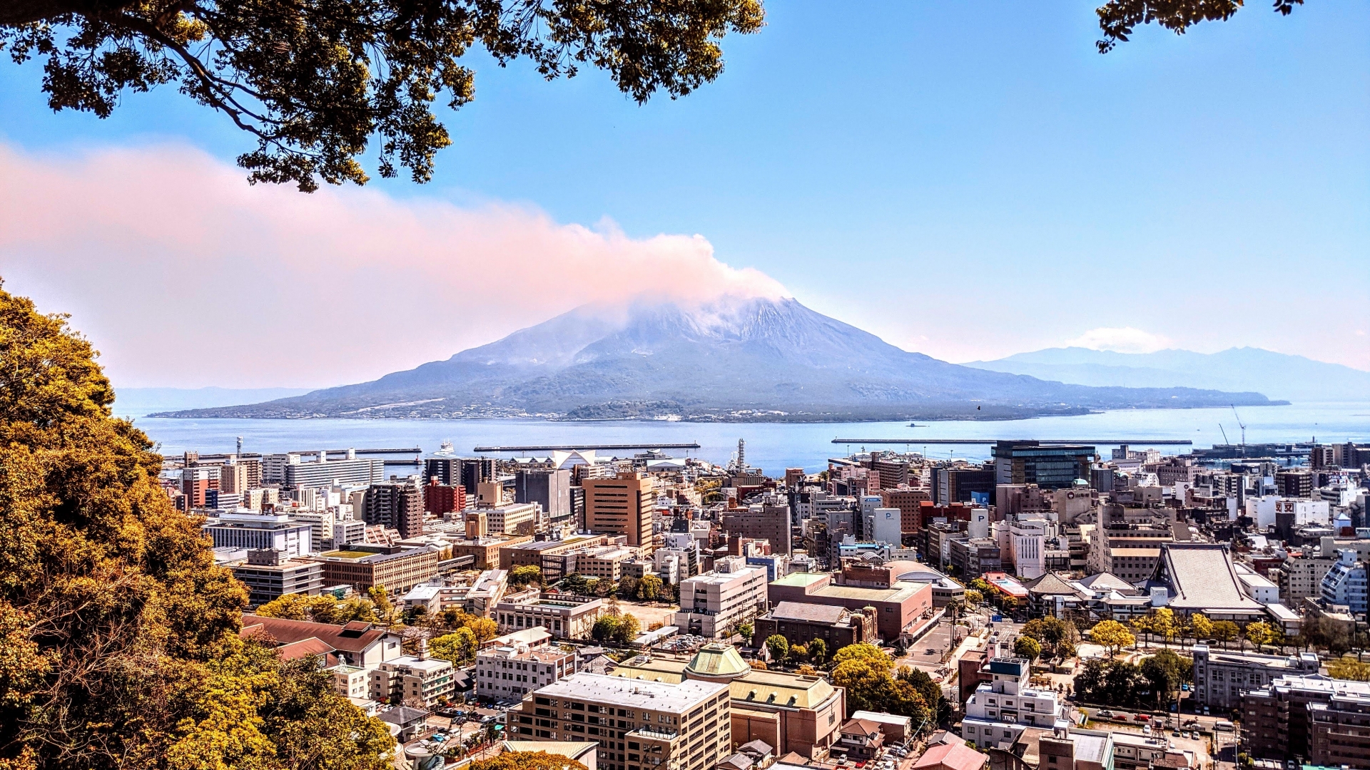 多くの偉人を輩出した鹿児島市