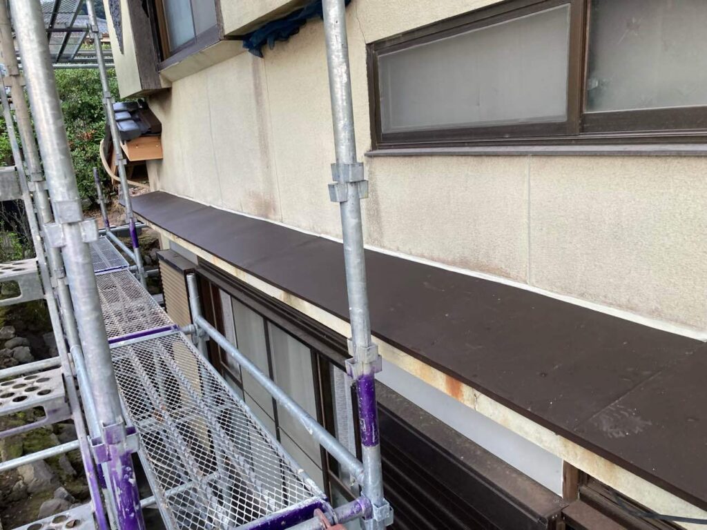 気になる部分だけを中心に補修し、無駄のない工事を行いました。ご予算やお住まいの状態に合わせて、柔軟に対応いたしますのでご安心ください。