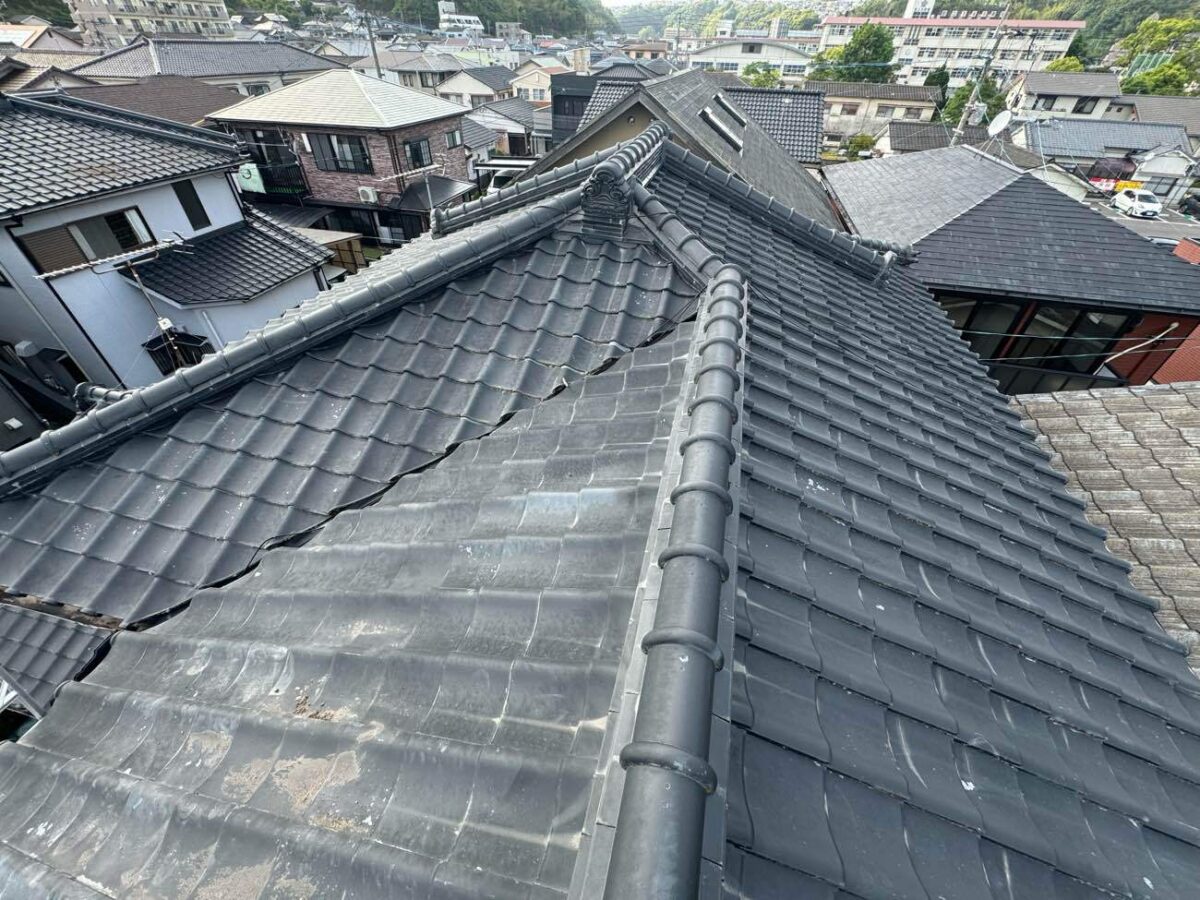 繰り返す雨漏りを「ルーガ」で根本解決！｜経験に基づく診断で、確実な施工をご提供