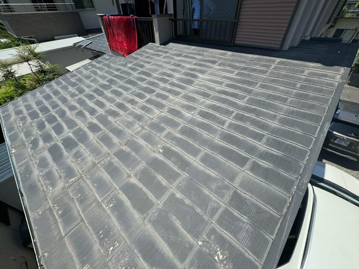 火災保険を活用し費用を抑えた雨漏り修繕事例｜増築部分の屋根工事