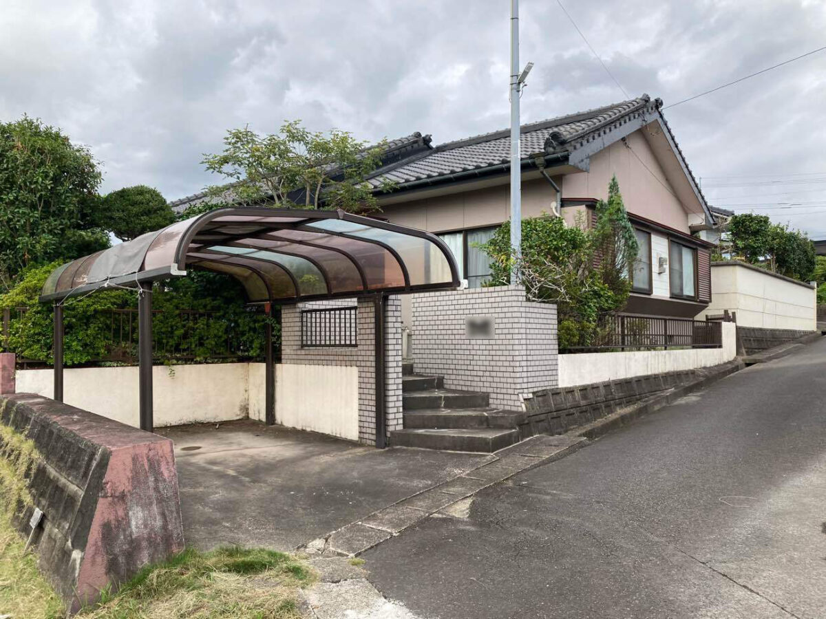 納得いくまで寄り添った色選び｜将来を見据えた外装リフォーム