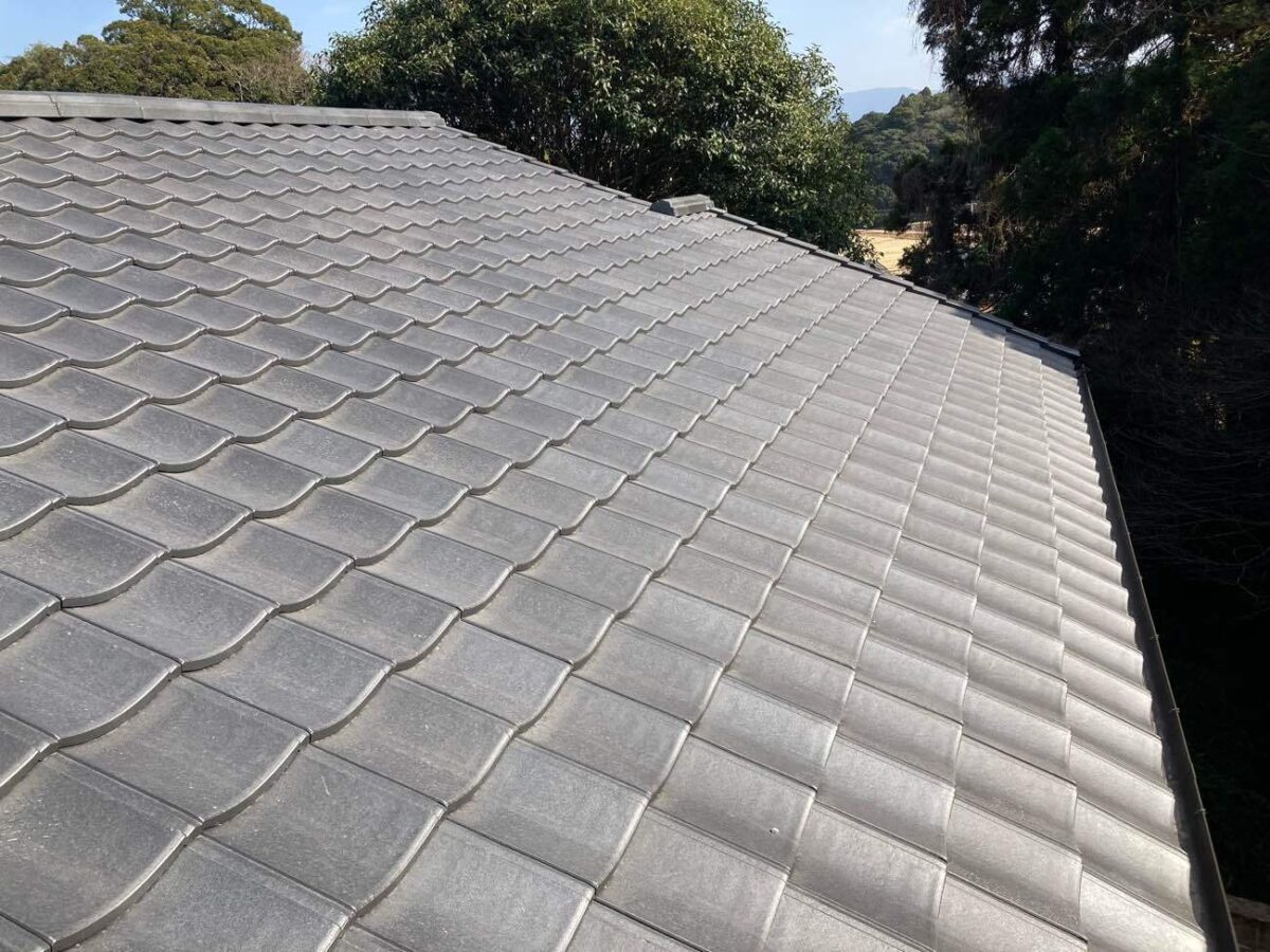 雨漏りを根本から解消｜軒天補修と屋根葺き替えで安心の住まいに