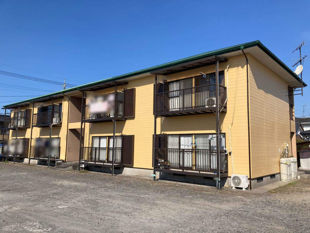 入居者にも喜ばれる住まいへ｜賃貸物件の外装リニューアルによる資産価値向上