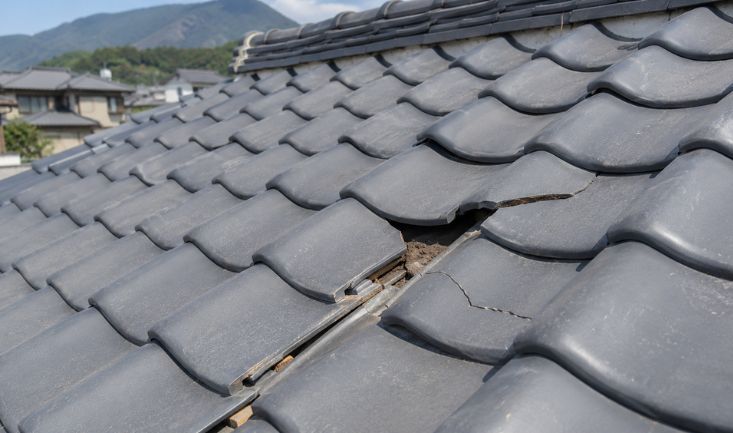 屋根修理にはどんな工事がある？症状に合わせた修理方法を知る