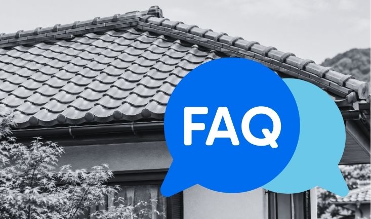 FAQ|霧島市の屋根塗装でよくある質問